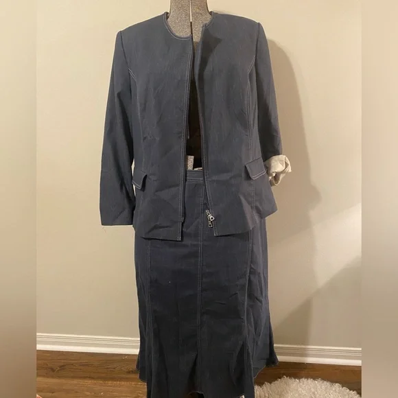 Matching 90s Denim Set - Picture 4 of 4